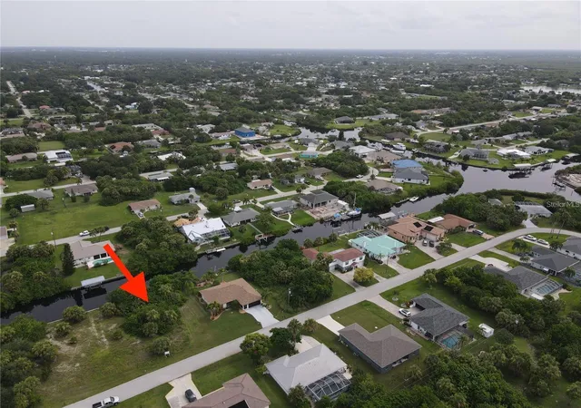 Photo 4 of Land for sale at 18694 Arapahoe Cir, Port Charlotte, FL 33948 | MLS# C7518302 | Listing updated on 2026-06-29