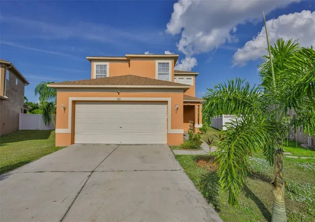 Photo 1 of Single family home for sale at 702 Cristelle Jean Dr, Ruskin, FL 33570 | MLS# TB8451680 | Listing updated on 2026-09-01