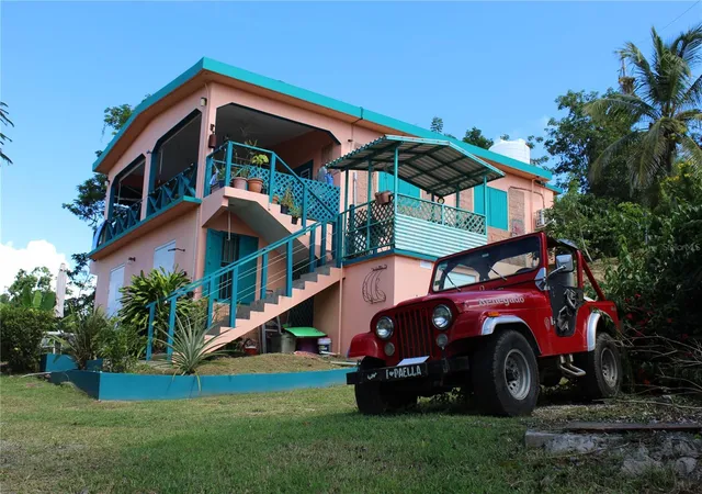 Homes for sale in Vieques, PR | 15 Bird'S Nest Studios, Vieques, PR 00765 | MLS# PR9117636