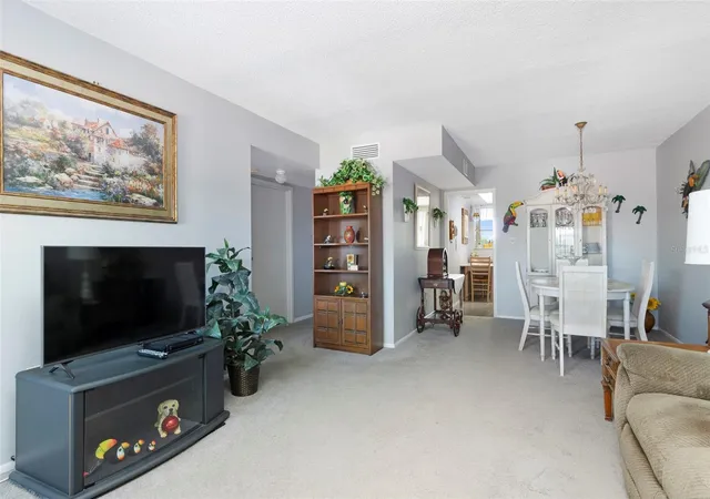 Listing Photo 1 - Condo for sale in building located at 8101 11Th St N, St. Petersburg, FL 33702 - Unit #319