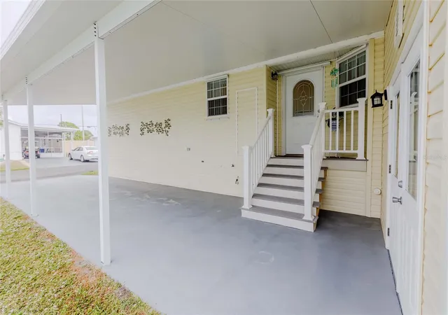 Photo 1 of Manufactured home for sale at 2100 Kings Hwy #200, Punta Gorda, FL 33980 | MLS# C7518339 | Listing updated on 2026-08-28