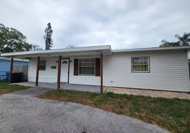 Homes for sale in St Petersburg, FL | 3552 38th Ave N, St Petersburg, FL 33713 | MLS# TB8451757