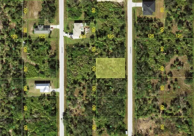 Photo 3 of Land for sale at 7153 Felicia St, Port Charlotte, FL 33981 | MLS# C7518349 | Listing updated on 2026-09-22