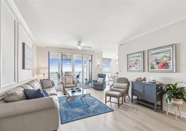 Listing Photo 3 - Condo for sale in building located at 4953 Bacopa Ln S, ST PETERSBURG, FL 33715 - Unit #204