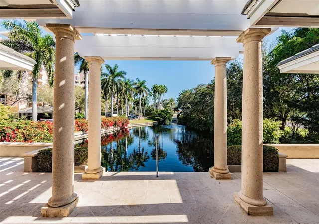Listing Photo 2 - Condo for sale in building located at 4953 Bacopa Ln S, ST PETERSBURG, FL 33715 - Unit #204