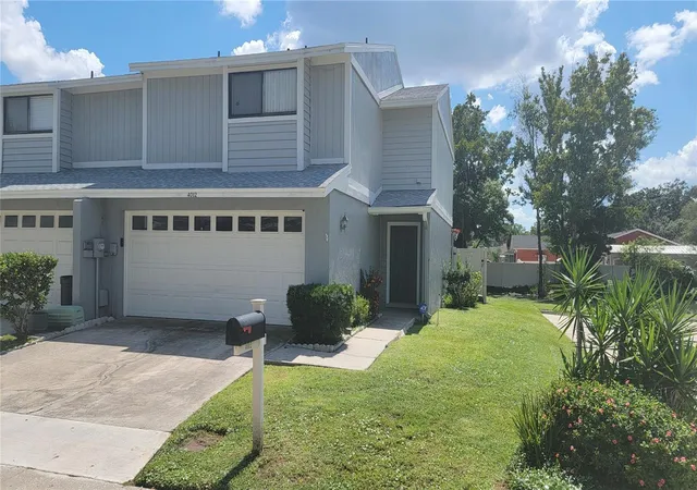 Townhouse for sale at 4012 Circlewood Ct, TAMPA, FL 33614 | MLS# TB8451775