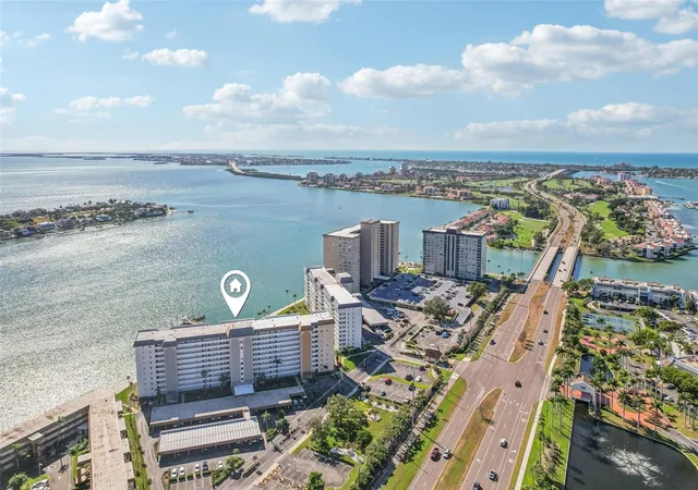 Photo 1 of Condo for sale at 5108 Brittany Dr S #805, Saint Petersburg, FL 33715 | MLS# TB8451827 | Listing updated on 2026-08-28