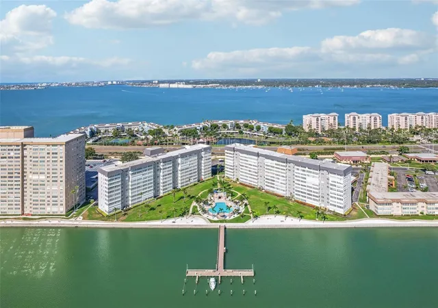 Photo 2 of Condo for sale at 5108 Brittany Dr S #805, Saint Petersburg, FL 33715 | MLS# TB8451827 | Listing updated on 2026-08-28