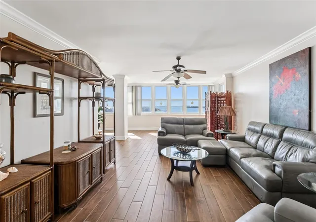 Photo 2 of Condo for sale at 5108 Brittany Dr S #805, Saint Petersburg, FL 33715 | MLS# TB8451827 | Listing updated on 2026-08-28