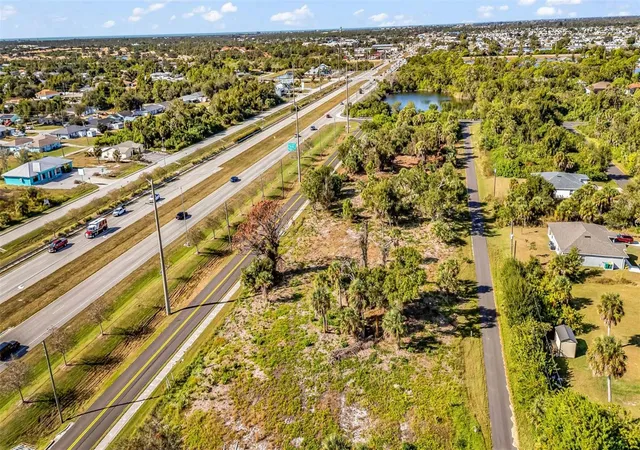 Photo 2 of Land for sale at 3278-3294 N Access Rd, Englewood, FL 34224 | MLS# C7518370 | Listing updated on 2026-07-13