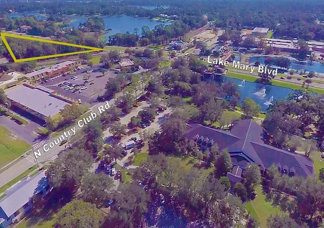 Photo 4 of Land for sale at 2300 W Lake Mary Blvd, Lake Mary, FL 32746 | MLS# O6363562 | Listing updated on 2026-05-10
