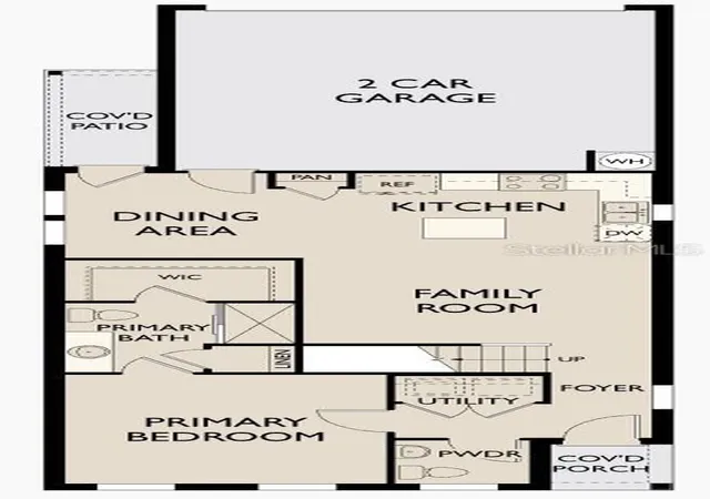 Photo 2 of Sale Pending at 4561 Noble St, Kissimmee, FL 34746 | MLS# TB8451877 | Listing updated on 2026-06-12