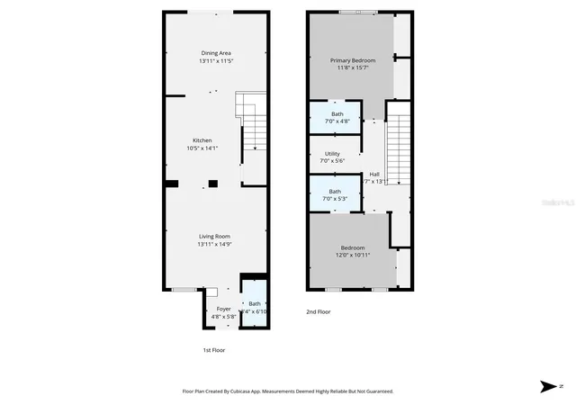 30th image of 2096 Sun Down Dr, Clearwater, FL 33763 | MLS# TB8451879