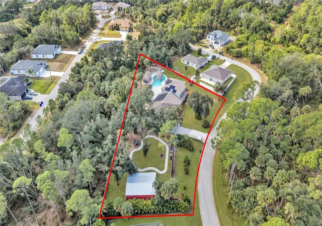 2nd image of 3694 Crandon Rd, North Port, FL 34286 | MLS# C7518388