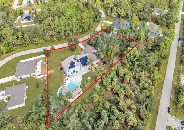 3rd image of 3694 Crandon Rd, North Port, FL 34286 | MLS# C7518388