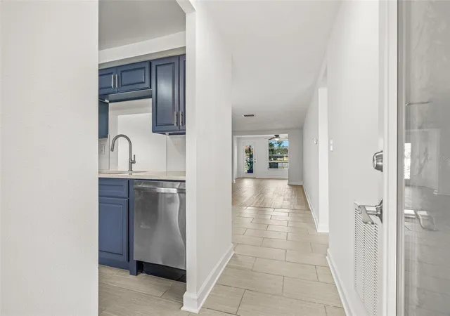 Listing Photo 5 - Condo for sale in building located at 4324 Summersun Dr, NEW PORT RICHEY, FL 34652