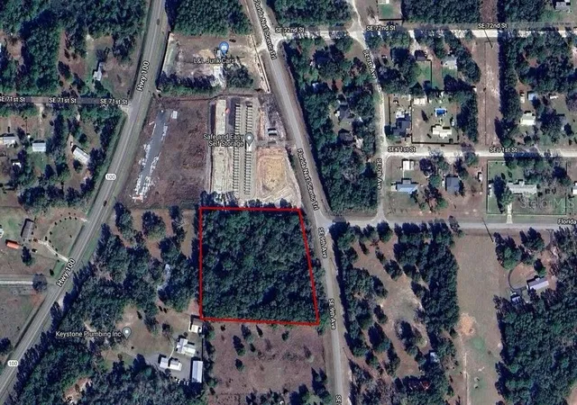 Photo 21 of Land for sale at Southeast 9th Ave, Starke, FL 32091 | MLS# O6363632 | Listing updated on 2025-11-28