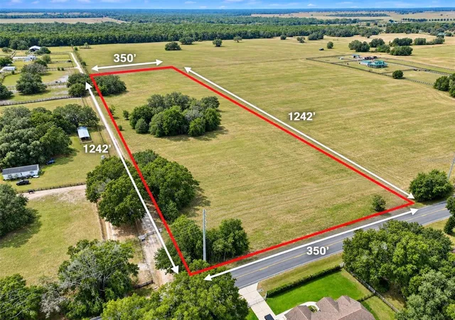 Land for sale at Tbd SW 140th Avenue, DUNNELLON, FL 34432 | MLS# OM714290