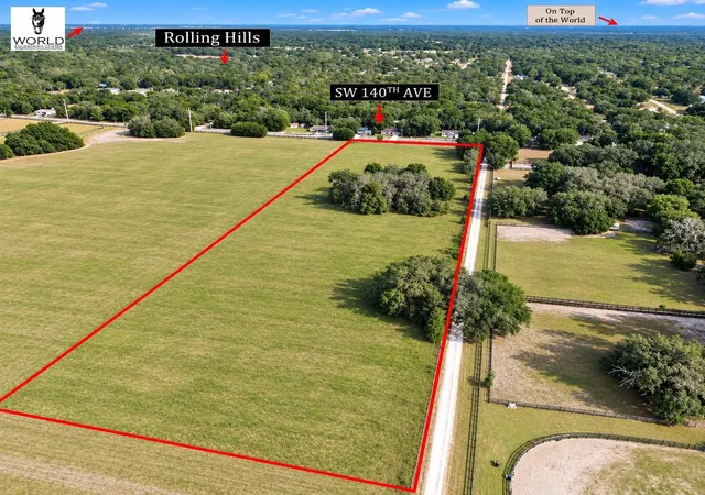 Photo 2 of Land for sale at Tbd SW 140th Avenue, Dunnellon, FL 34432 | MLS# OM714290 | Listing updated on 2026-09-17