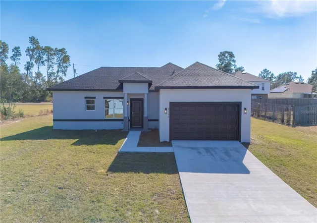 Photo 1 of Single family home for sale at 3110 Sw 127th Lane Rd, Ocala, FL 34473 | MLS# OM714308 | Listing updated on 2026-04-17
