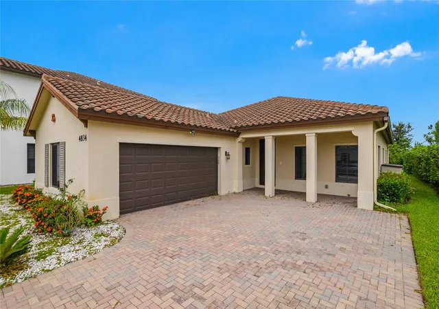 Photo 1 of Single family home for sale at 4834 Corrado Way, Ave Maria, FL 34142 | MLS# S5139349 | Listing updated on 2026-09-11