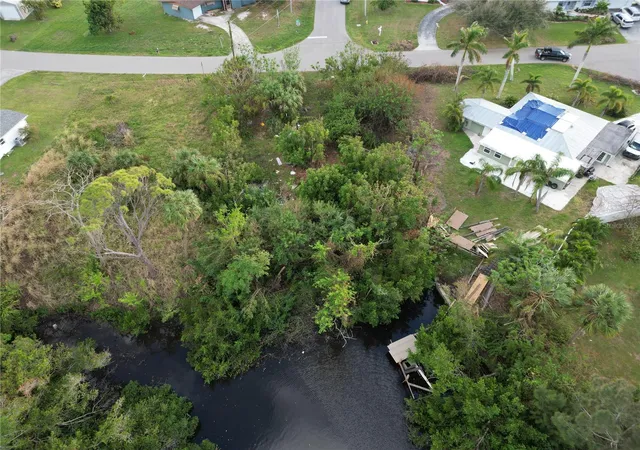 Photo 2 of Land for sale at 108 Barre Dr NW, Port Charlotte, FL 33952 | MLS# A4673541 | Listing updated on 2025-12-02