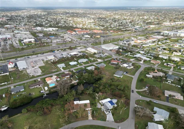 Photo 3 of Land for sale at 108 Barre Dr NW, Port Charlotte, FL 33952 | MLS# A4673541 | Listing updated on 2025-12-02
