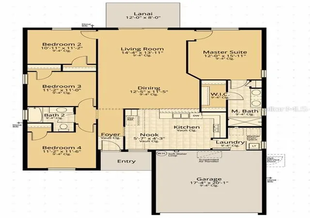 3rd image of 8252 Nightingale Rd, Weeki Wachee, FL 34613 | MLS# W7881082