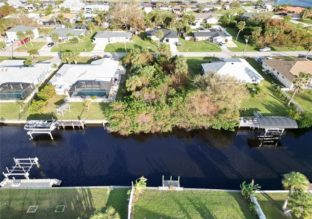 Photo 1 of Land for sale at 4194 Yucatan Cir, Port Charlotte, FL 33948 | MLS# A4673546 | Listing updated on 2025-12-02