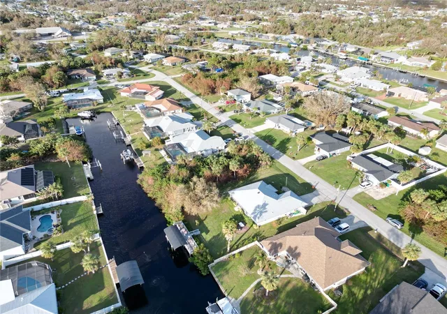 Photo 4 of Land for sale at 4194 Yucatan Cir, Port Charlotte, FL 33948 | MLS# A4673546 | Listing updated on 2025-12-02