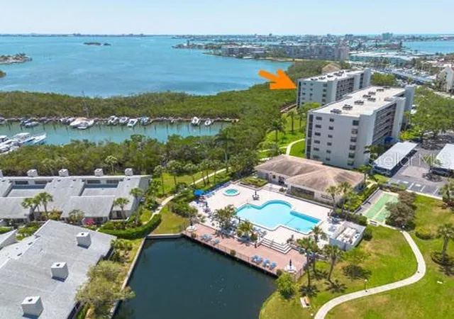 1st image of 1332 Pasadena Ave S #501, South Pasadena, FL 33707 | MLS# TB8452052