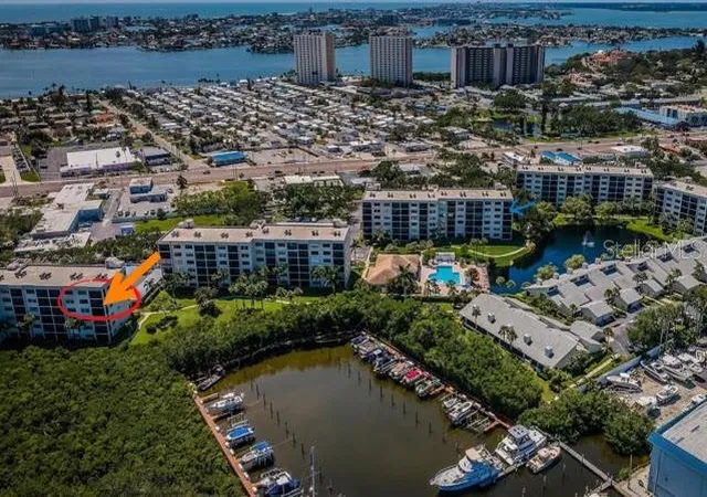 Photo 3 of Condo for sale at 1332 Pasadena Ave S #501, South Pasadena, FL 33707 | MLS# TB8452052 | Listing updated on 2026-09-16