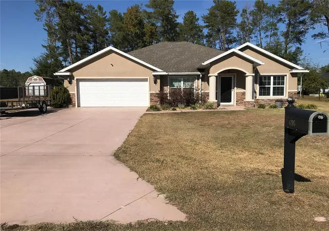 Photo 1 of Single family home for sale at 4195 Sw 114th Street, Ocala, FL 34476 | MLS# TB8452064 | Listing updated on 2026-08-29