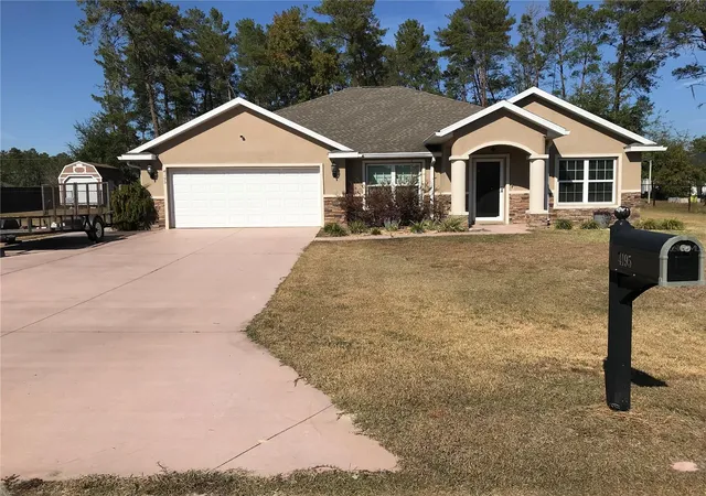 Photo 2 of Single family home for sale at 4195 Sw 114th Street, Ocala, FL 34476 | MLS# TB8452064 | Listing updated on 2026-08-29