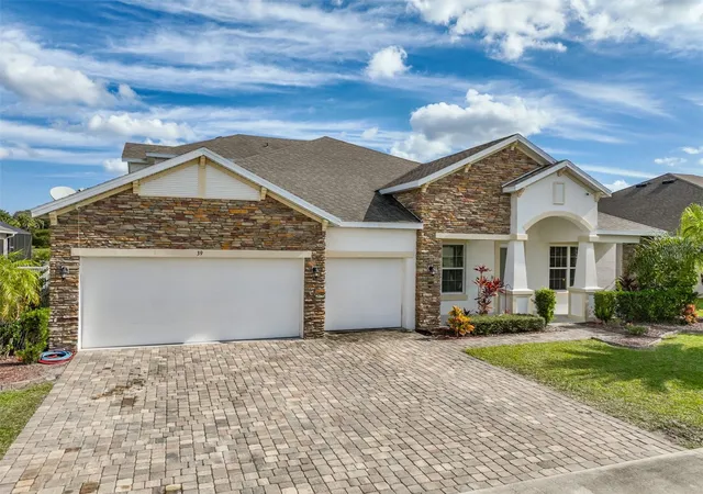 4th image of 39 Turtle Ridge Dr, Flagler Beach, FL 32136 | MLS# FC314395