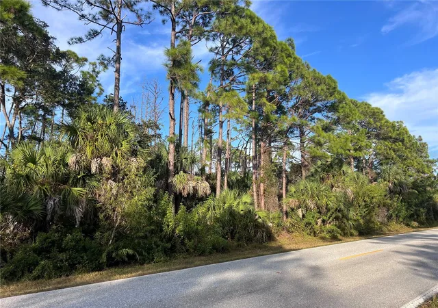 Photo 2 of Land for sale at 13486 Chamberlain Blvd, Port Charlotte, FL 33953 | MLS# A4673582 | Listing updated on 2026-05-30