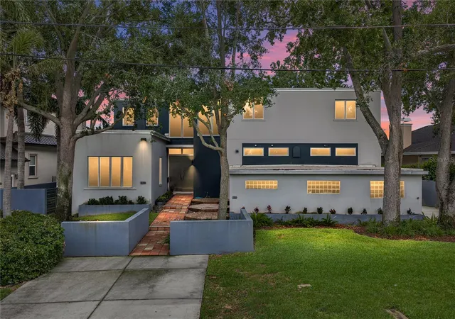 Single family home for sale at 838 Monterey Blvd NE, Saint Petersburg, FL 33704 | MLS# TB8452164