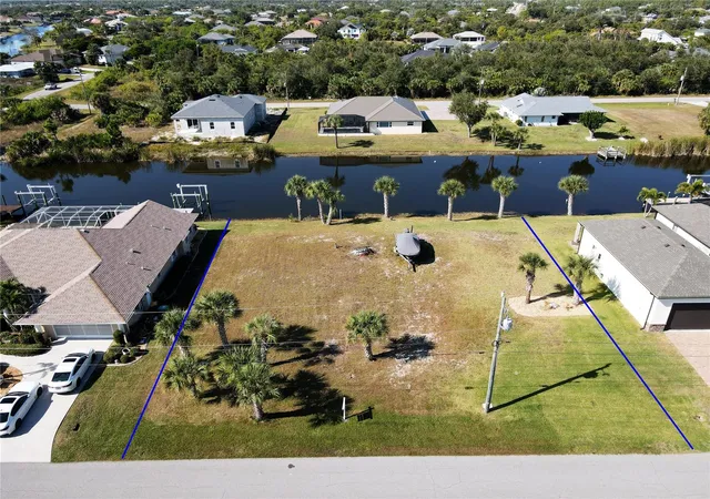 Photo 2 of Land for sale at 9514 Snapper Cir, Port Charlotte, FL 33981 | MLS# D6144977 | Listing updated on 2026-05-19