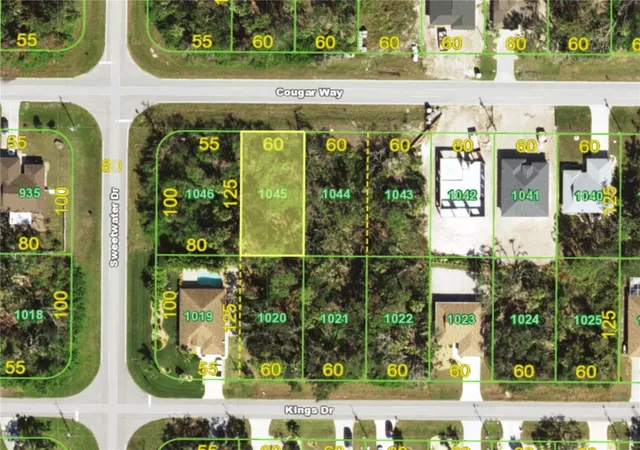 Photo 4 of Land for sale at 199 Cougar Way, Rotonda West, FL 33947 | MLS# C7518424 | Listing updated on 2026-07-17