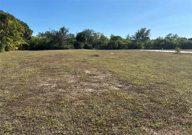 Photo 1 of Land for sale at 7466 Silage Cir, Port Charlotte, FL 33981 | MLS# C7518426 | Listing updated on 2026-10-13