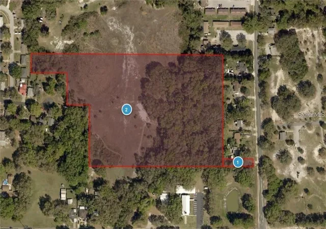 Photo 1 of Land for sale at Thomas Ave, Leesburg, FL 34748 | MLS# G5105054 | Listing updated on 2026-09-25