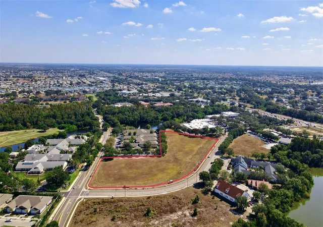 Photo 1 of Land for sale at Cortaro Dr, Sun City Center, FL 33573 | MLS# TB8452401 | Listing updated on 2026-07-22