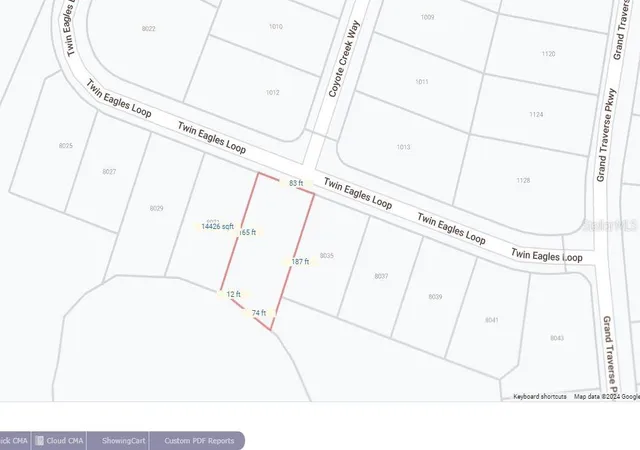 2nd image of 8033 Twin Eagles Loop, Reunion, FL 34747 | MLS# S5139441