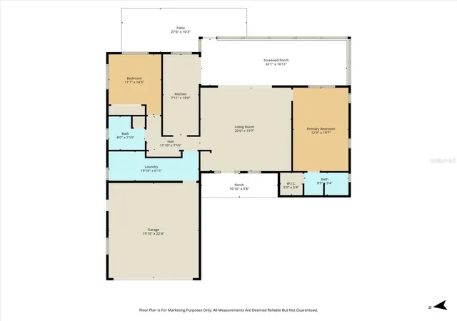 34th image of 98 Sycamore Cir, Homosassa, FL 34446 | MLS# OM714380