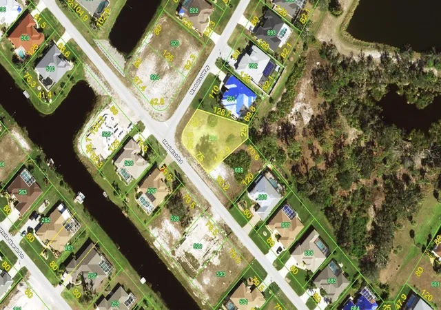 Photo 1 of Land for sale at 190 Medalist Rd, Rotonda West, FL 33947 | MLS# C7518523 | Listing updated on 2026-09-23