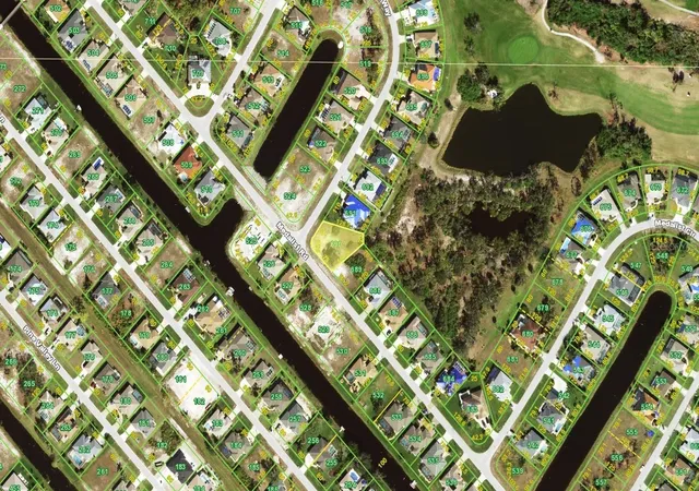 Photo 2 of Land for sale at 190 Medalist Rd, Rotonda West, FL 33947 | MLS# C7518523 | Listing updated on 2026-09-23