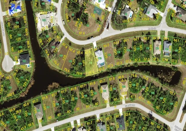 Photo 1 of Land for sale at 215 Apollo Dr, Rotonda West, FL 33947 | MLS# C7518528 | Listing updated on 2026-09-23