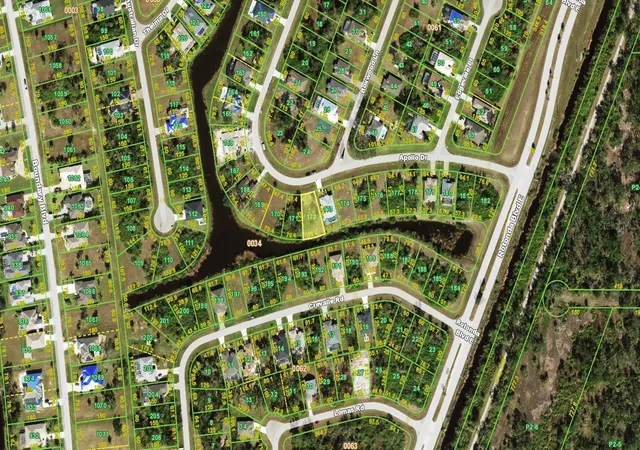 Photo 2 of Land for sale at 215 Apollo Dr, Rotonda West, FL 33947 | MLS# C7518528 | Listing updated on 2026-09-23