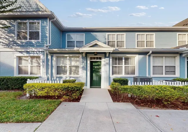 Photo 1 of Townhouse for sale at 4004 San Gallo Dr #104, Kissimmee, FL 34741 | MLS# S5139474 | Listing updated on 2026-07-13