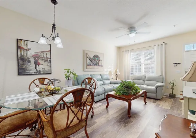 Listing Photo 4 - Condo for sale in building located at 4004 San Gallo Dr, KISSIMMEE, FL 34741 - Unit #104
